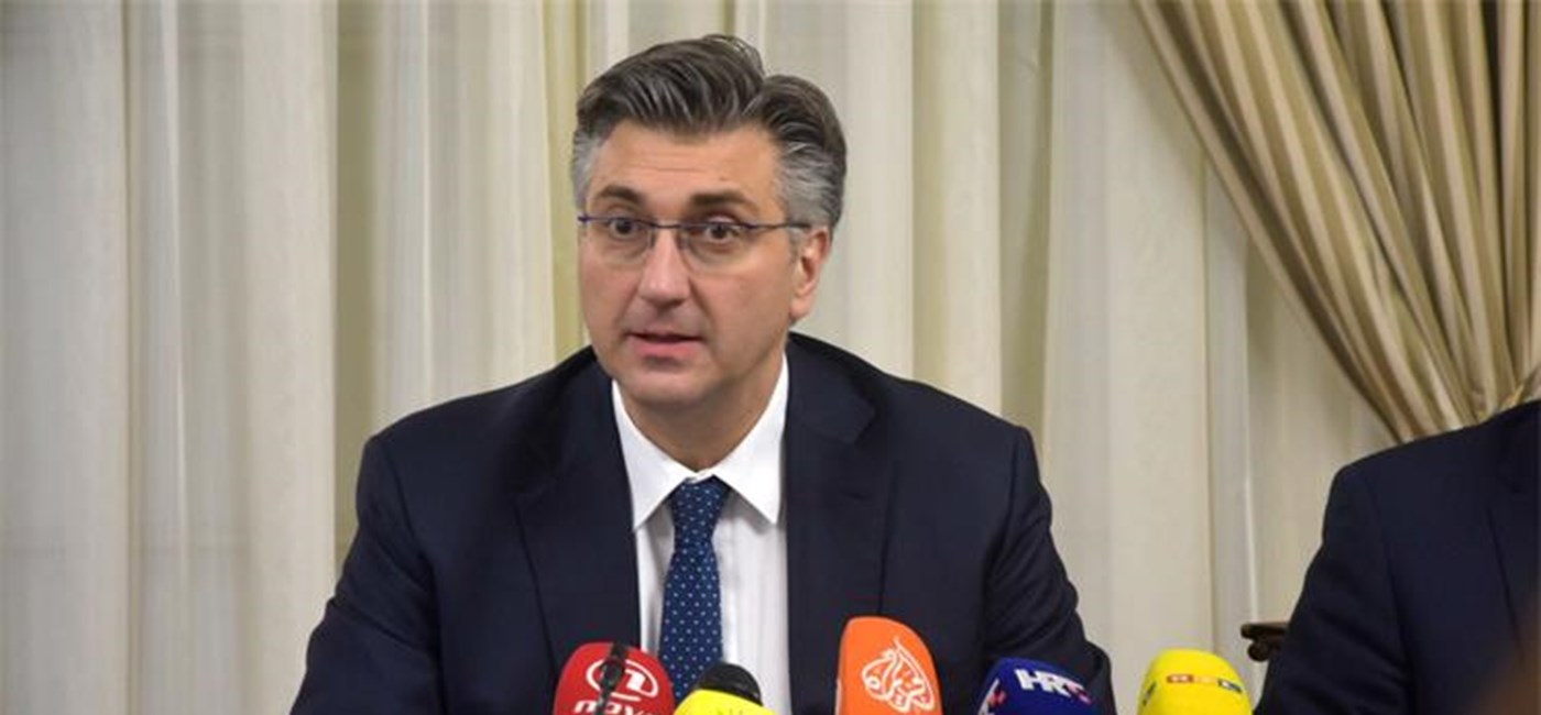 Plenković: Uvođenje eura osnažit će naše gospodarstvo i povećati financijsku sigurnost građana 